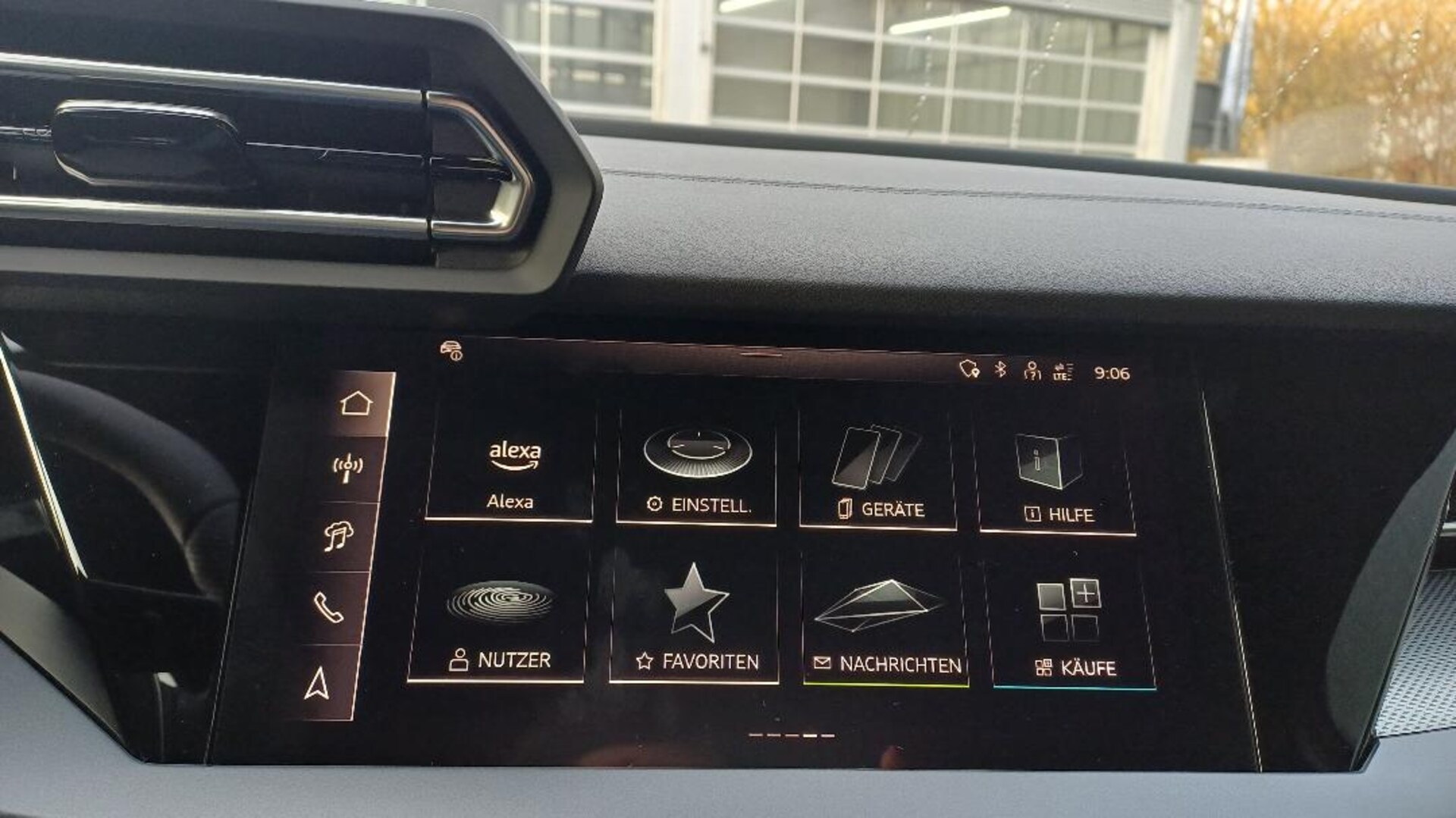 Audi A3 Sportback S line
