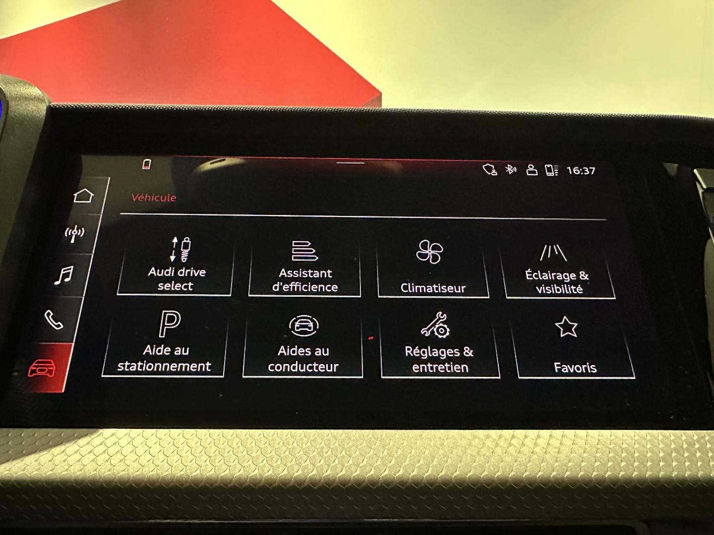 Image about Audi A1 Sportback S line 30 TFSI 81 kW (110 ch) S tronic