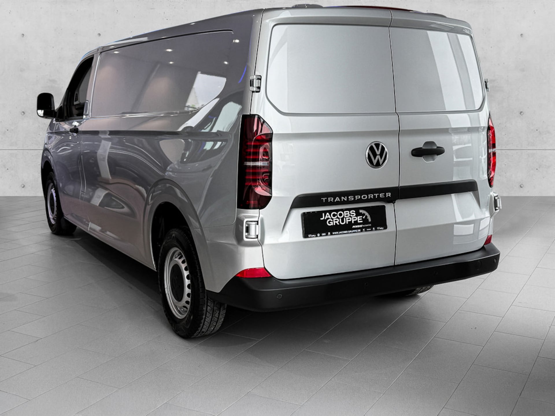 Volkswagen Transporter Kasten langer Radstand