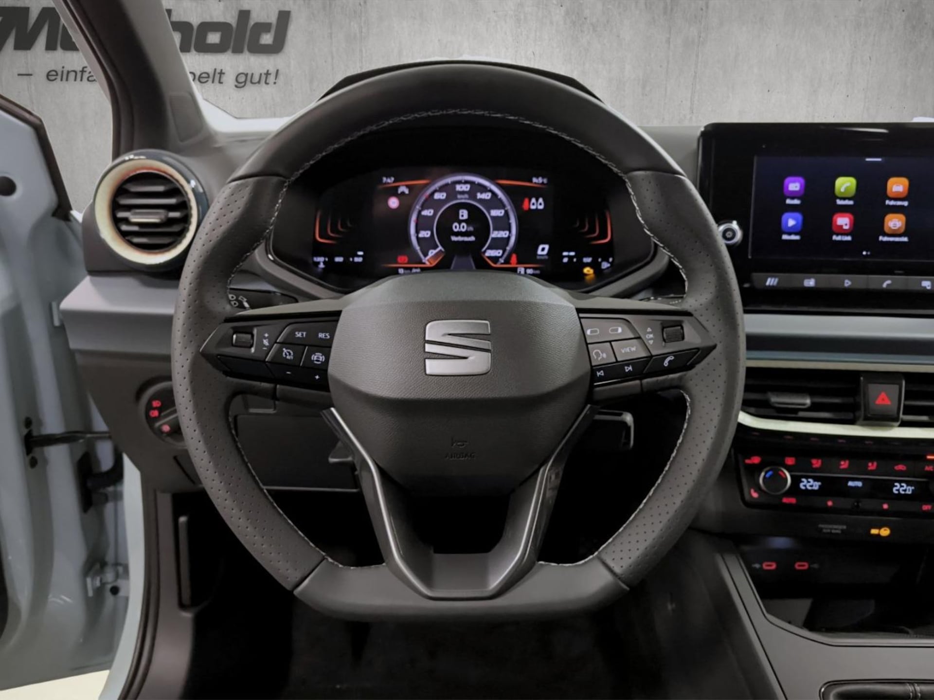 SEAT Ibiza Style