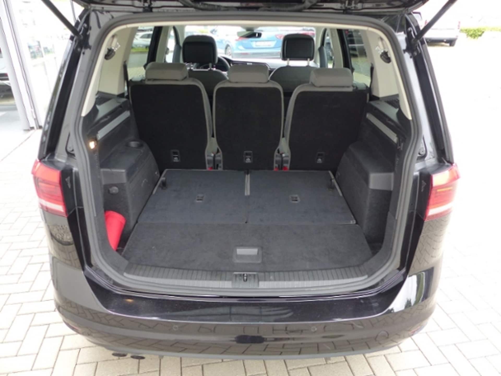 Volkswagen Touran Highline