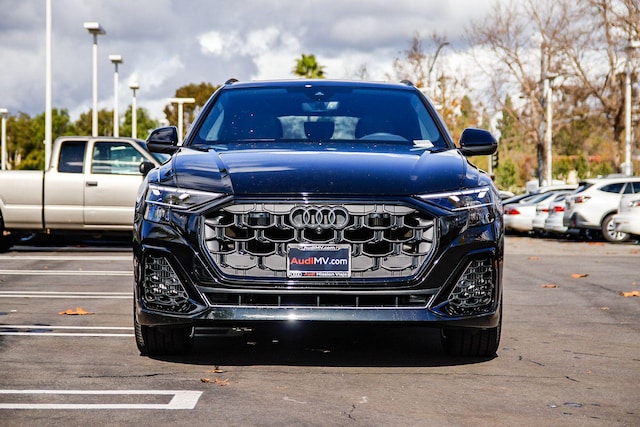 2026 Audi Q8