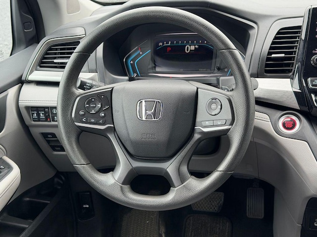 2023 Honda Odyssey
