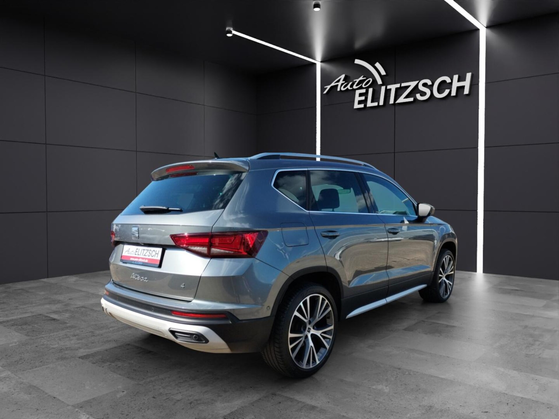 SEAT Ateca Xperience