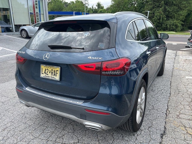 2021 Mercedes-Benz GLA 250