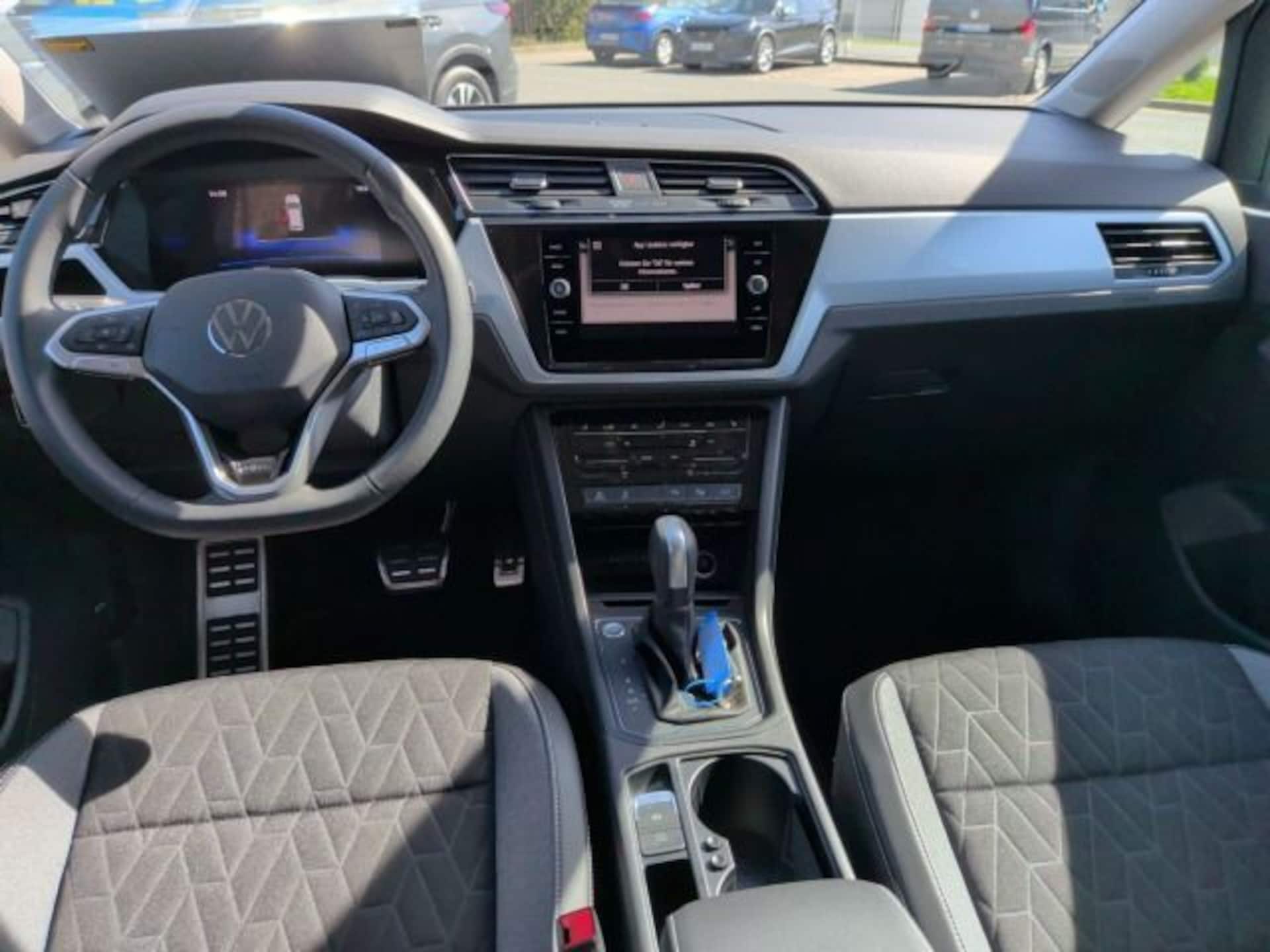 Volkswagen Touran Comfortline