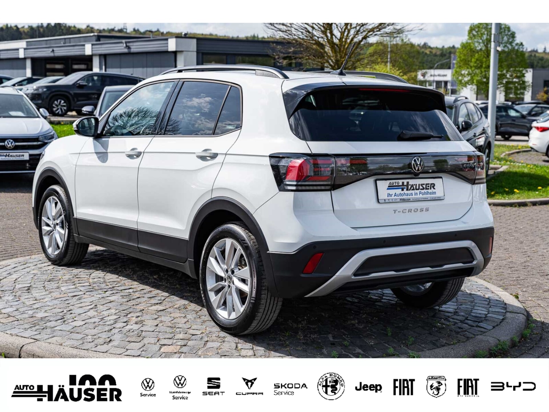 Volkswagen T-Cross Life