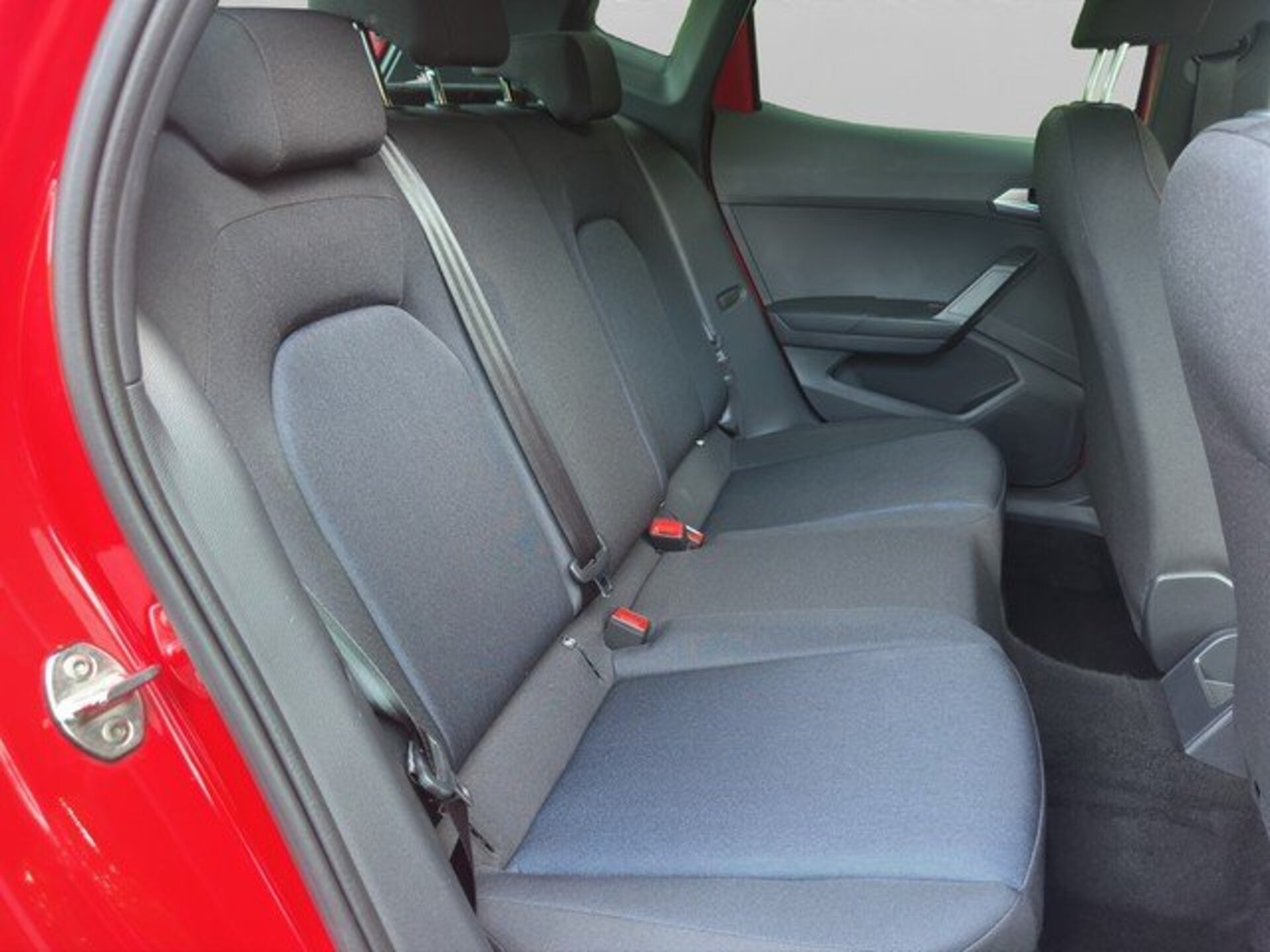 SEAT Arona FR