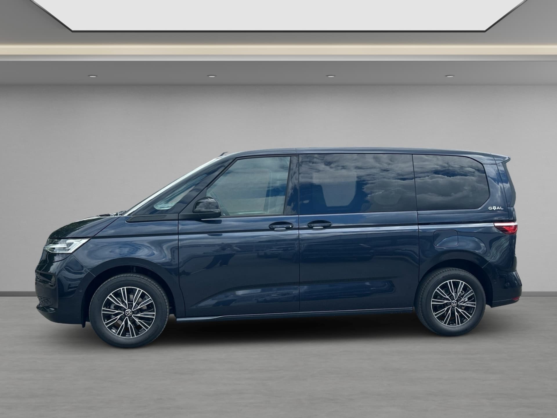 Volkswagen Multivan Life