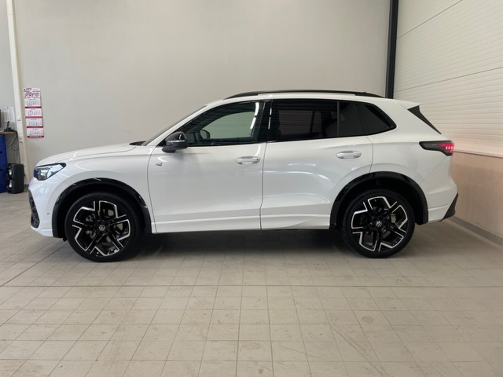 Volkswagen Tiguan – Bild 4