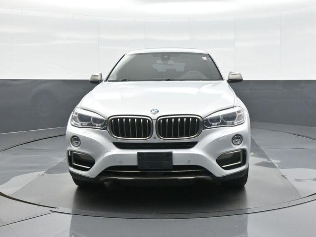Used 2017 BMW X6 xDrive50i with VIN 5UXKU6C39H0W38635 for sale in Kansas City