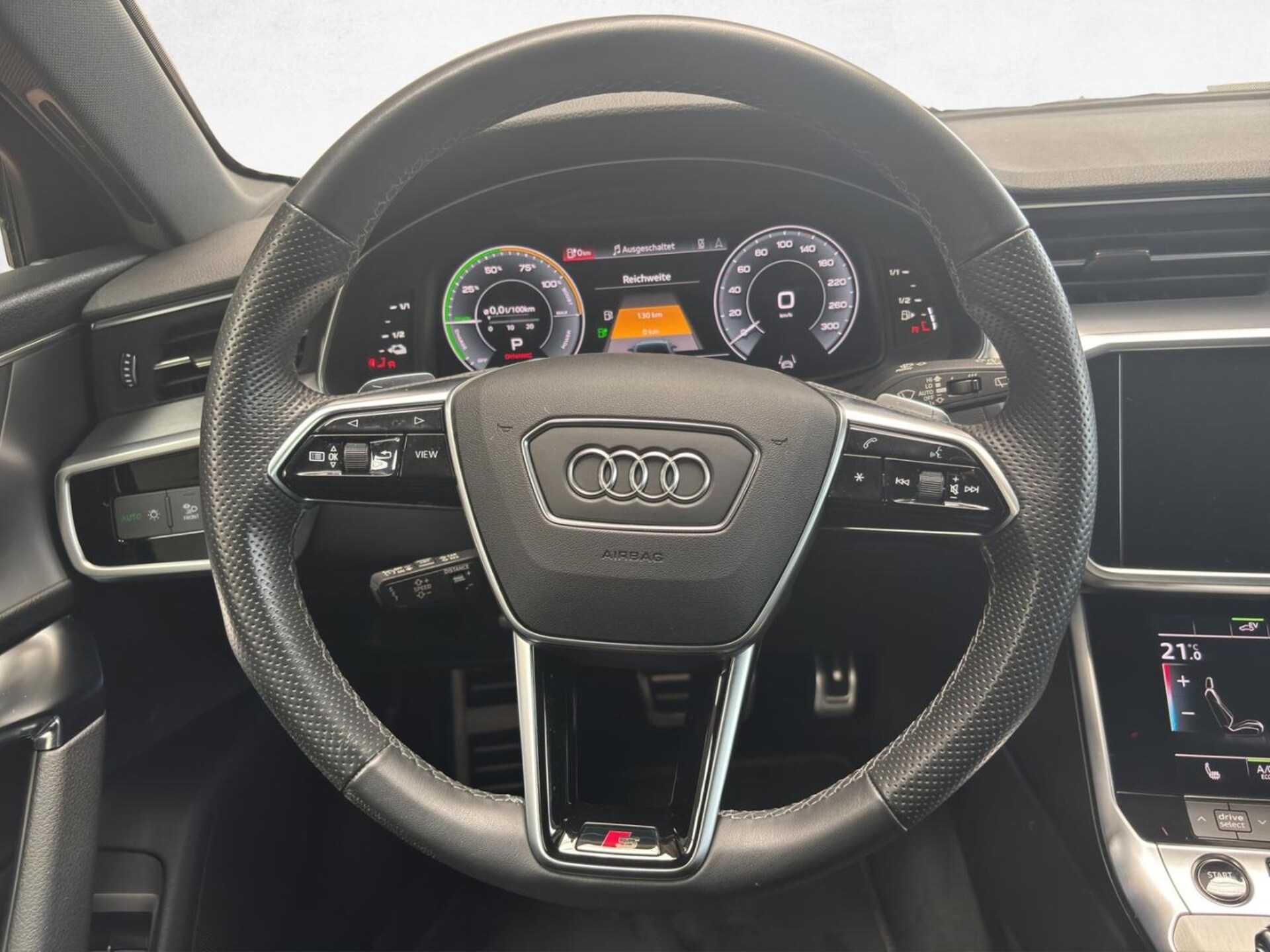 Audi A6 Avant TFSI e Sport