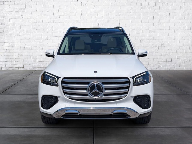 2024 Mercedes-Benz GLS 450