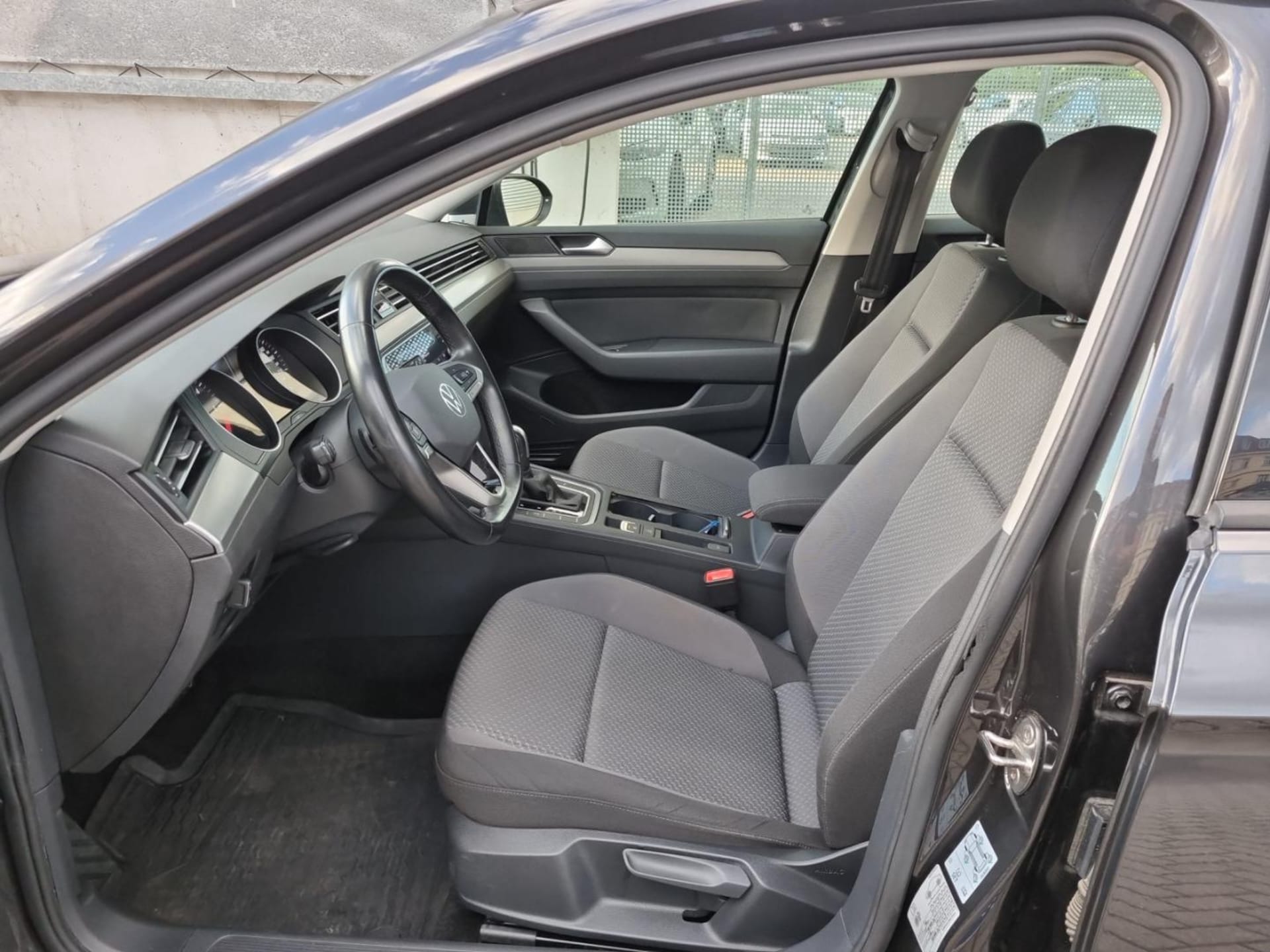 Volkswagen Passat Variant Basis-Modell