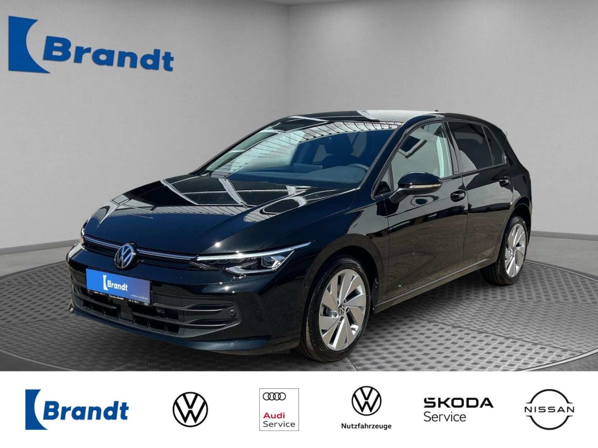 Volkswagen Golf Life