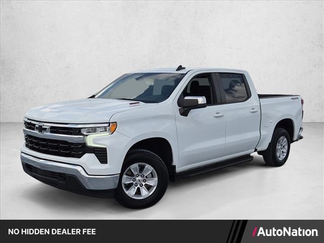 Photo of 2023 Chevrolet Silverado 