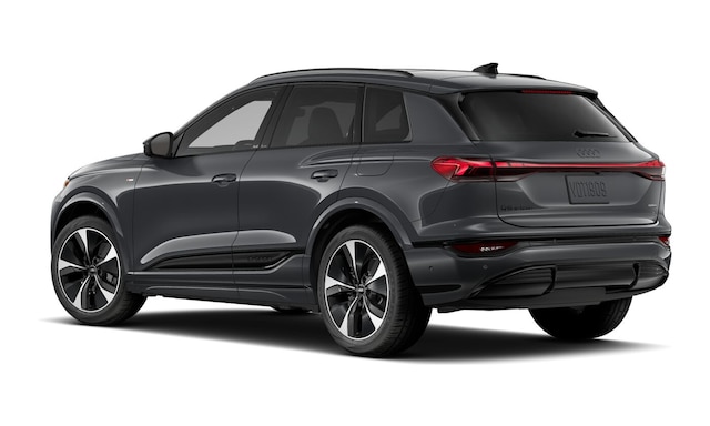 2027 Audi Q6 e-tron