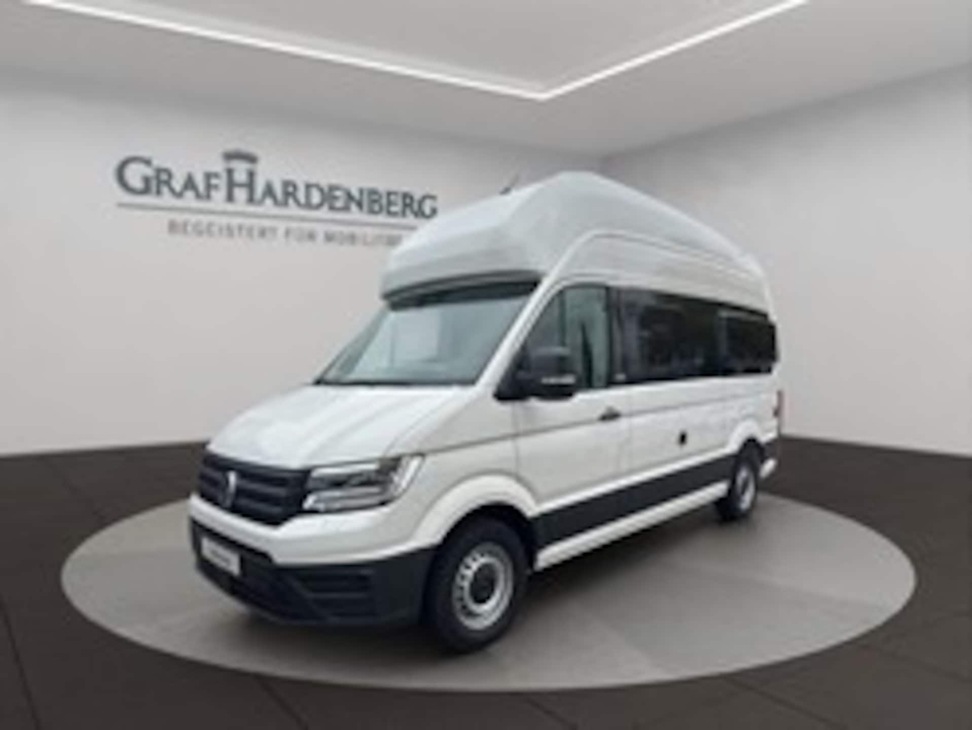 Volkswagen Grand California 600
