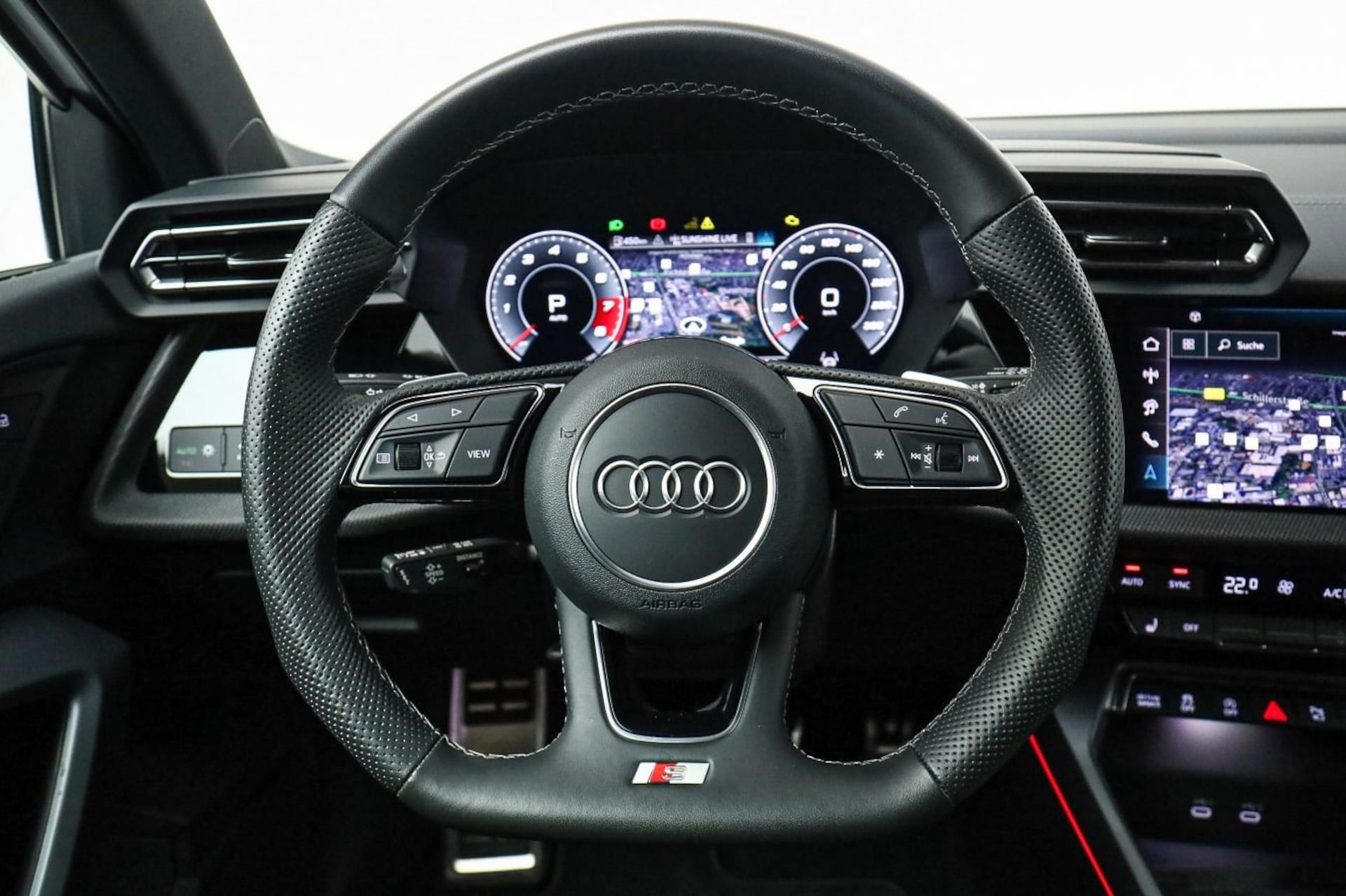 Audi S3 Sportback