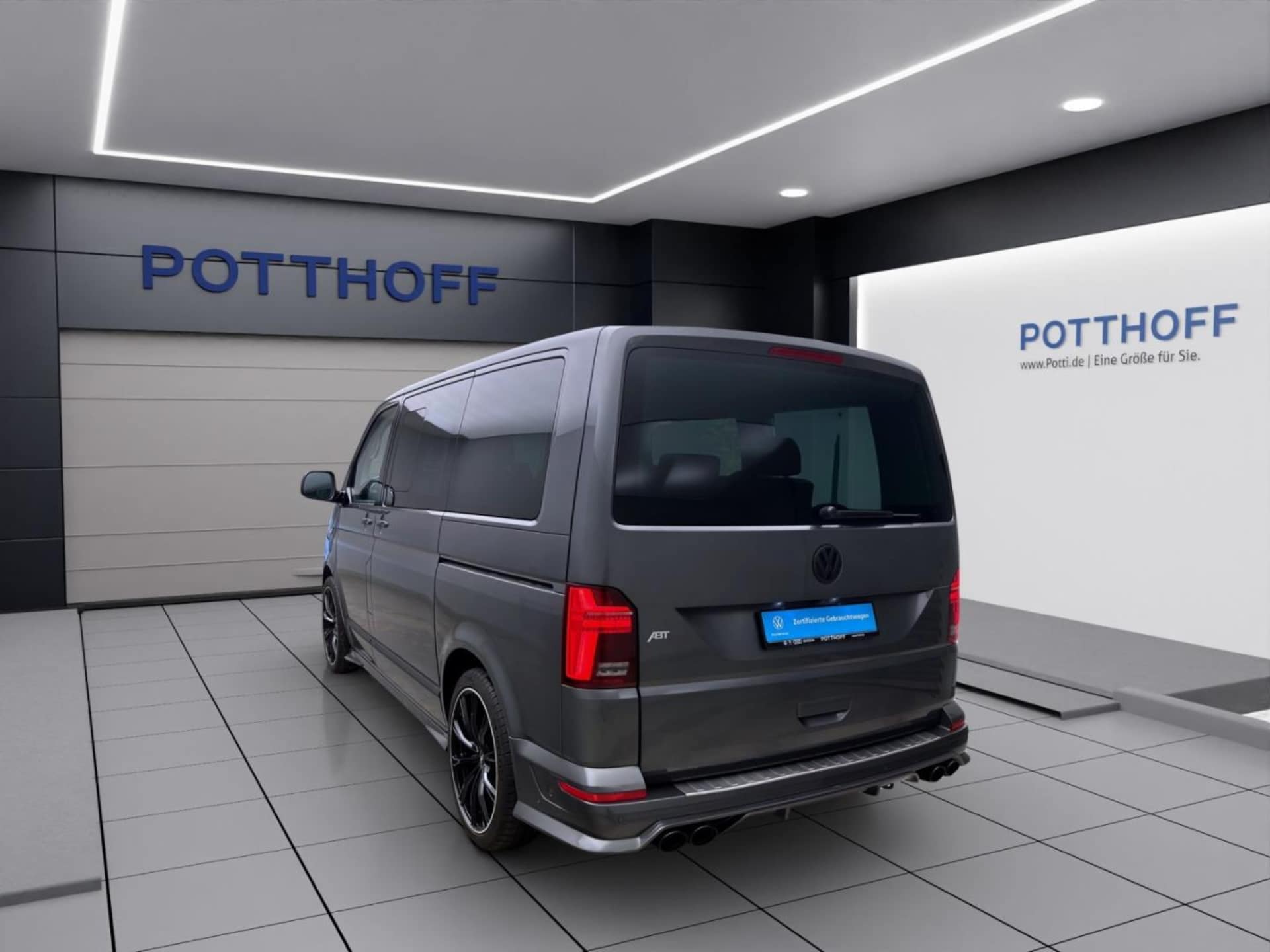 Volkswagen T6.1 Multivan Highline