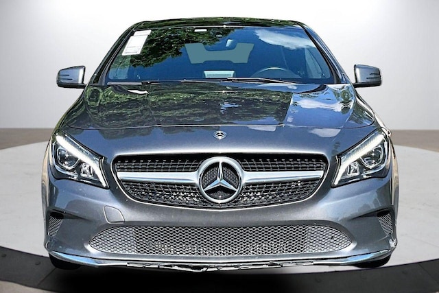 2019 Mercedes-Benz CLA 250