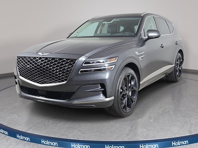 2022 Genesis GV80