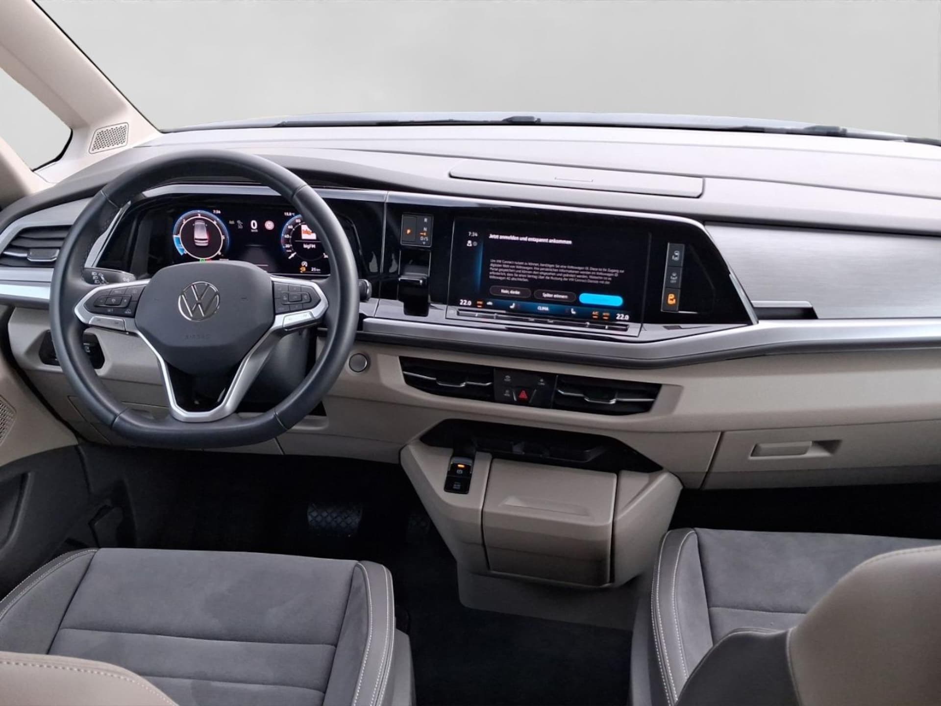 Volkswagen Multivan Langversion Life