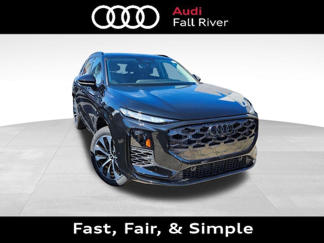 Photo of 2026 Audi Q3 SUV 