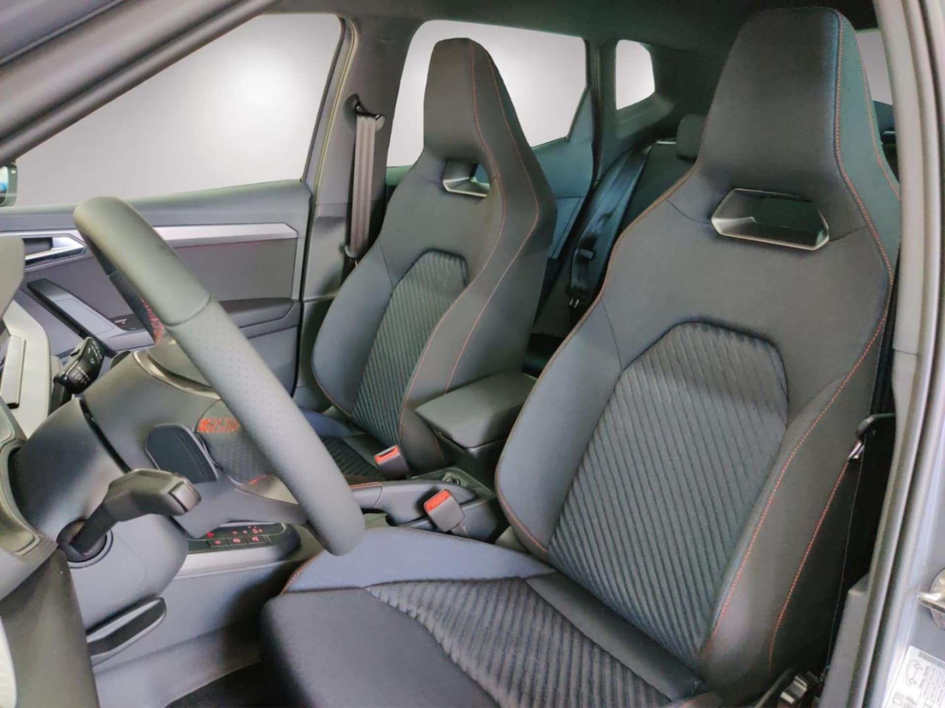 SEAT Arona FR