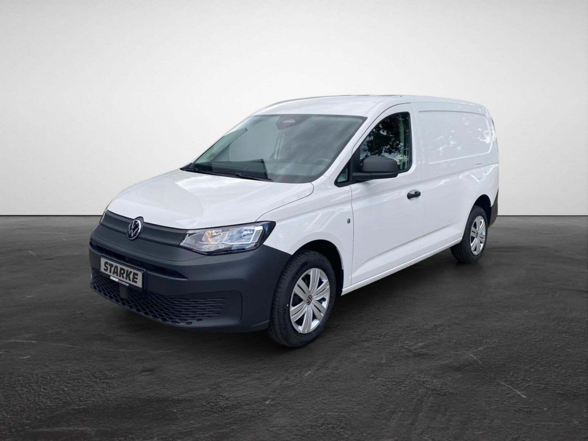 Volkswagen Caddy Maxi Cargo