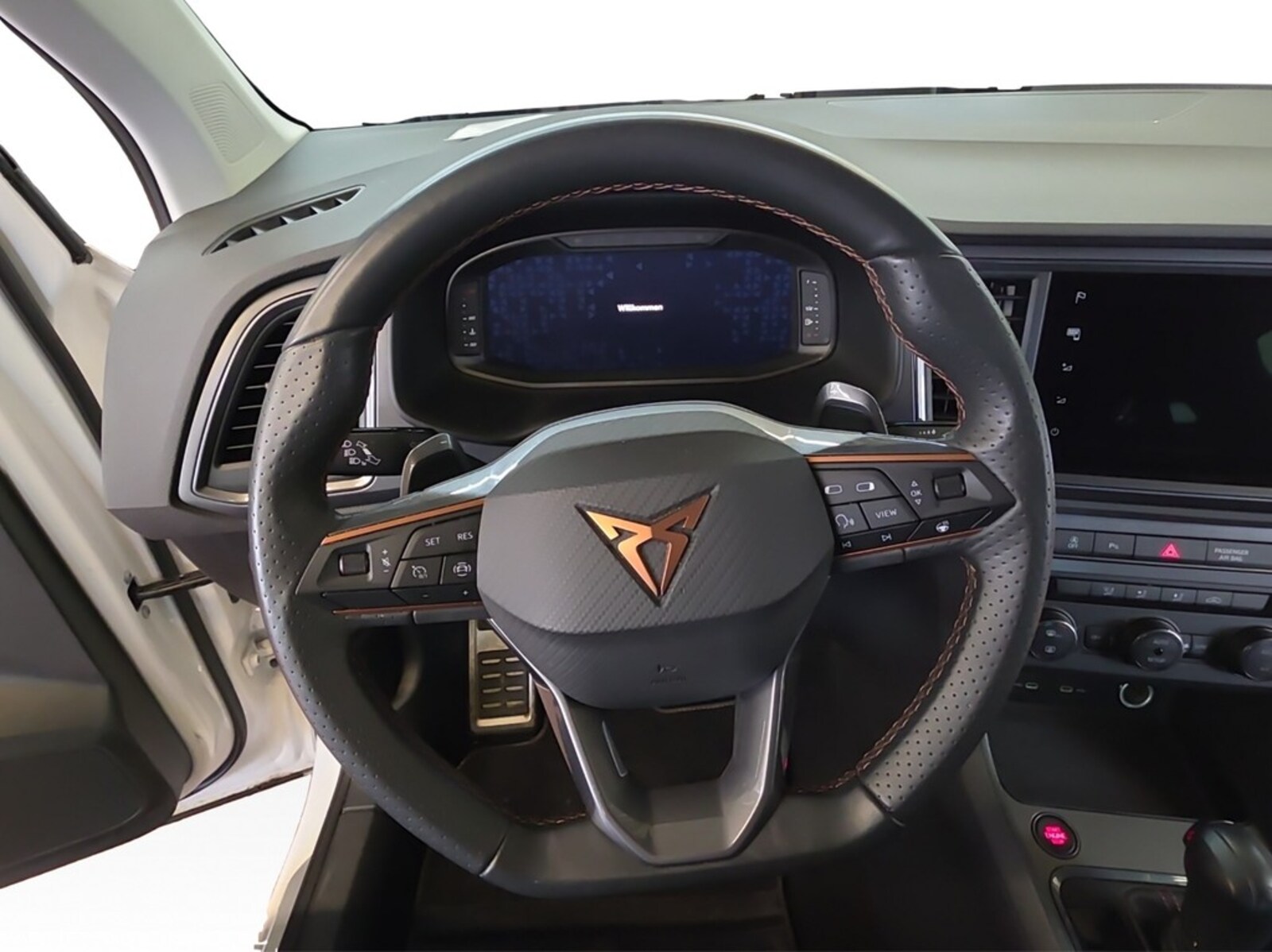 CUPRA Ateca – Bild 11
