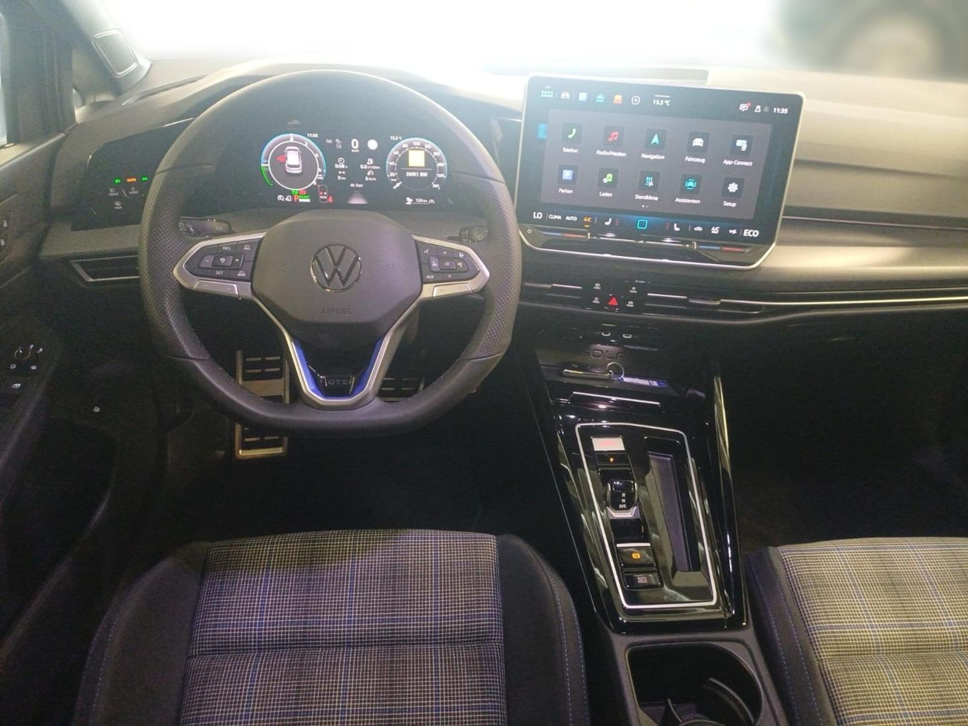 Volkswagen Golf GTE
