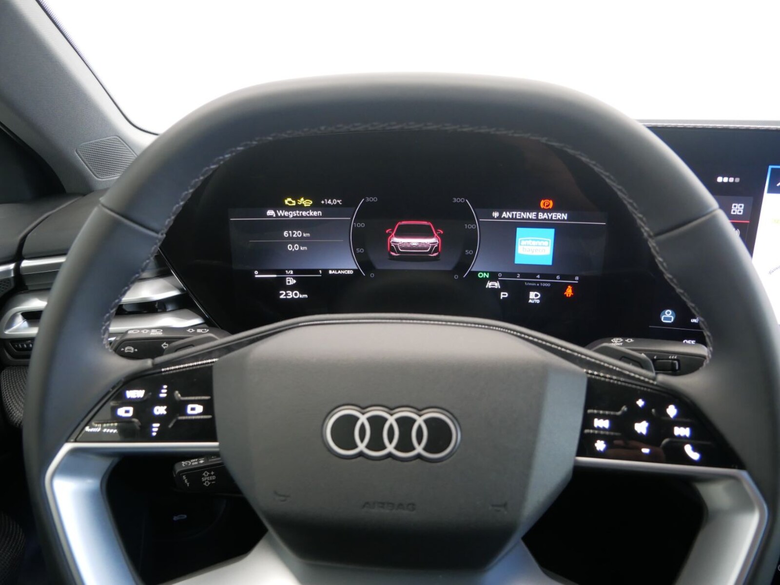 Audi A5 Limousine – Bild 13