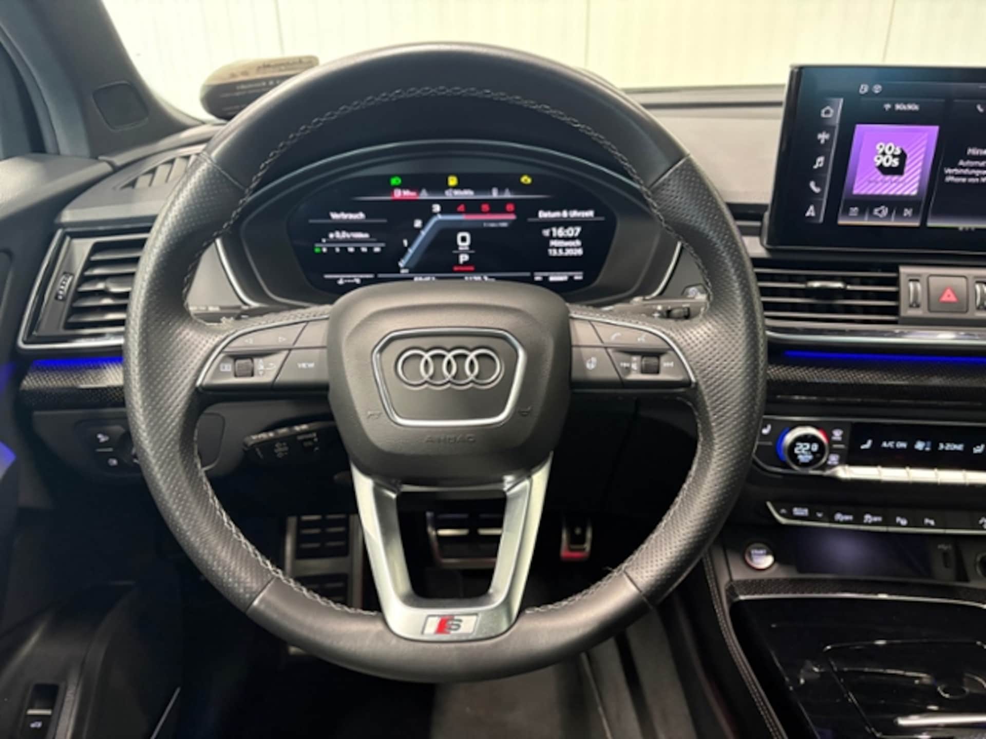 Audi SQ5 Sportback