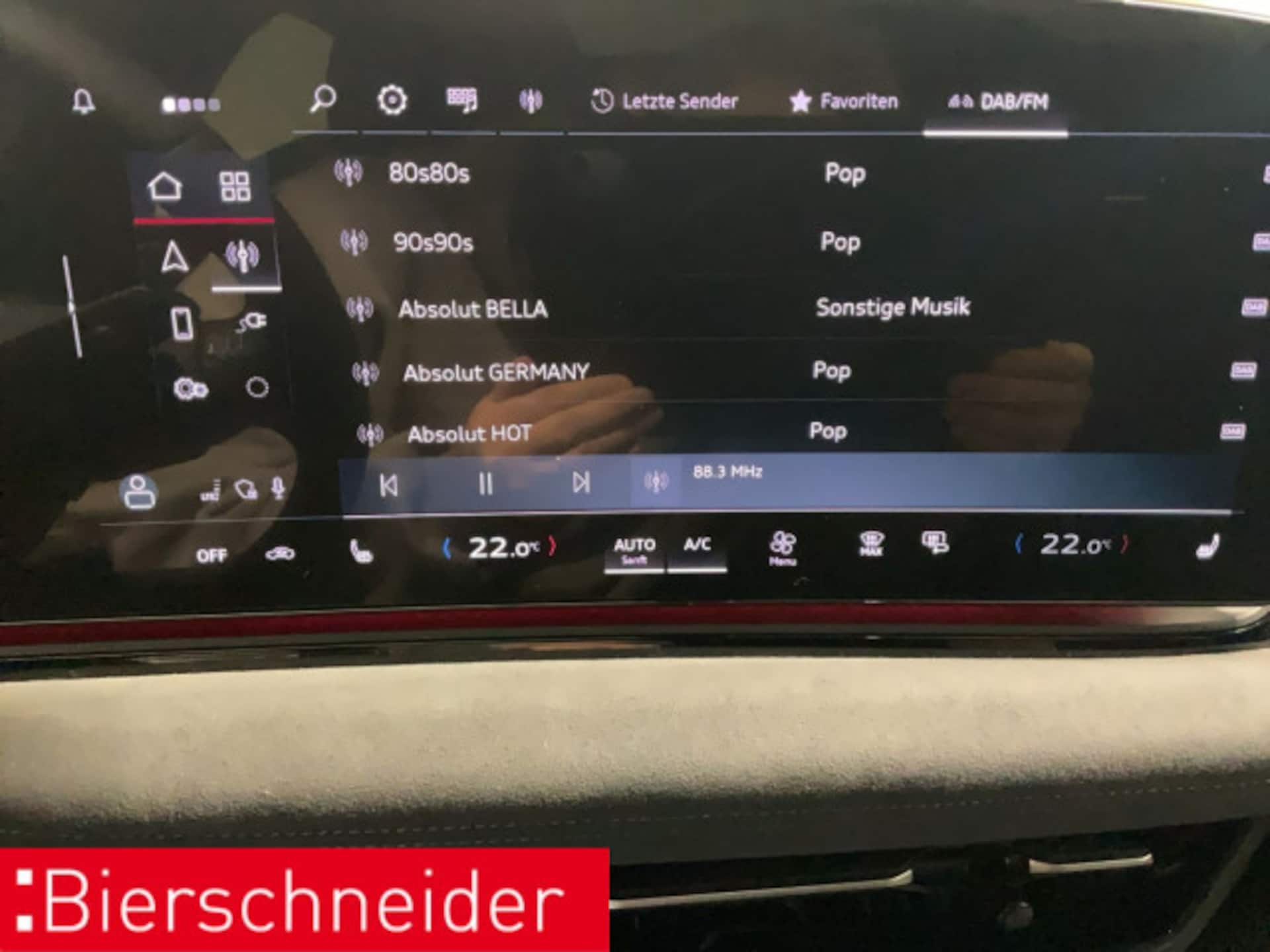 Audi A6 Sportback e-tron