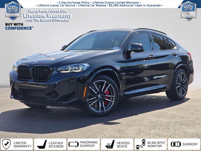 Photo of 2022 BMW X4 M 