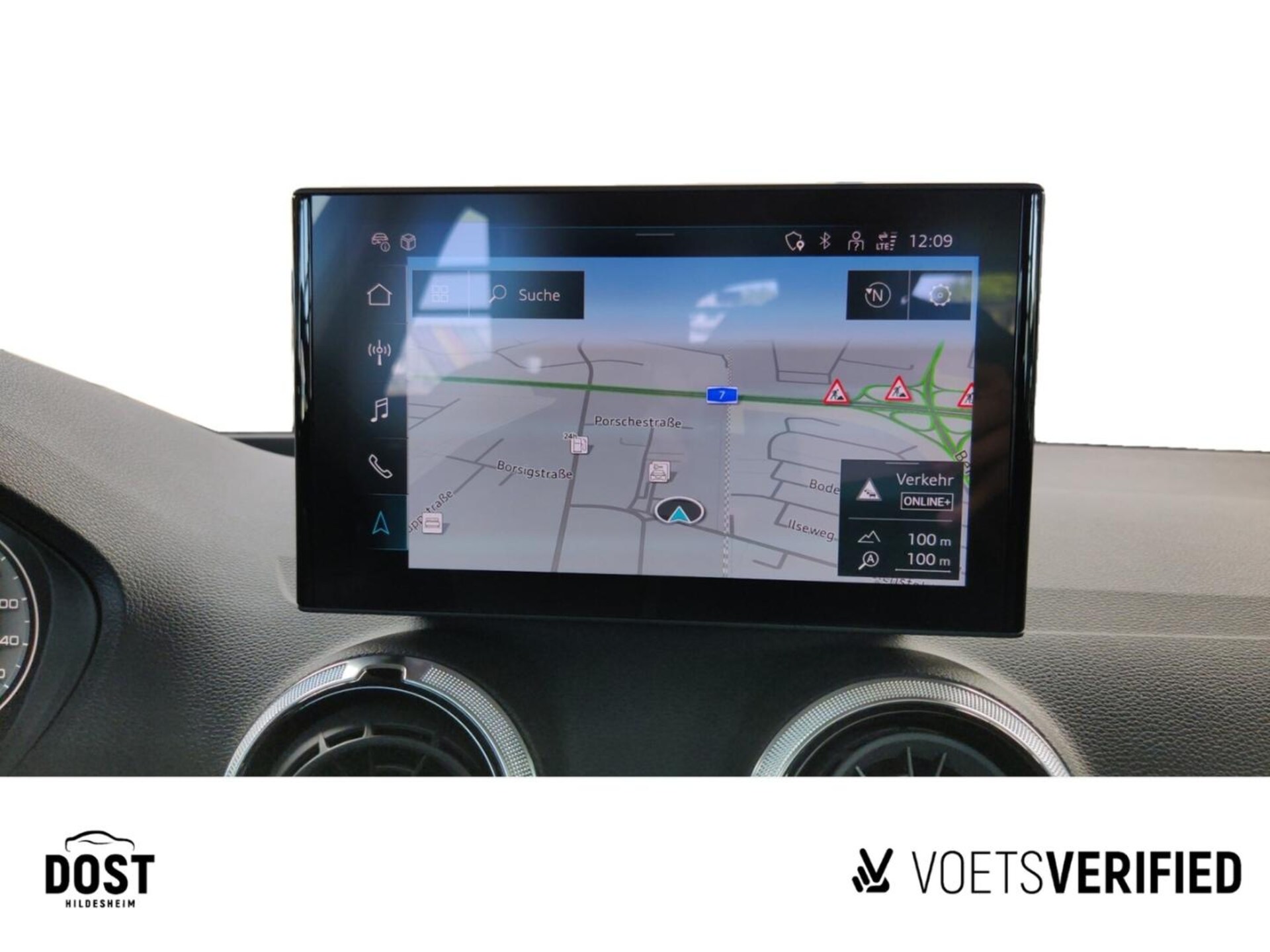 Audi Q2 Advanced