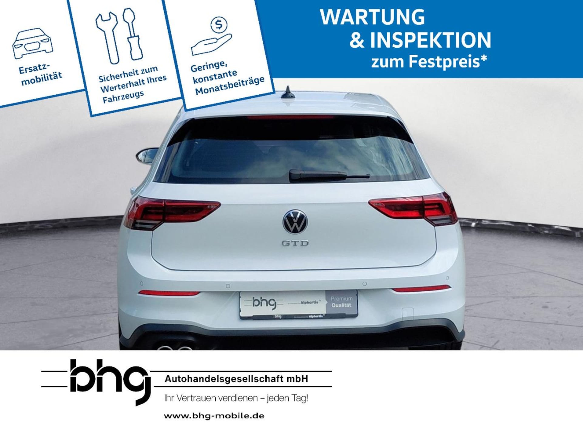 Volkswagen Golf GTD