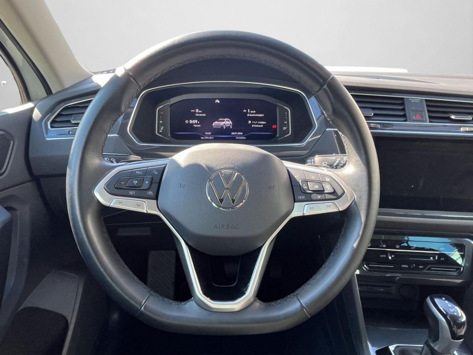 Volkswagen Tiguan Life