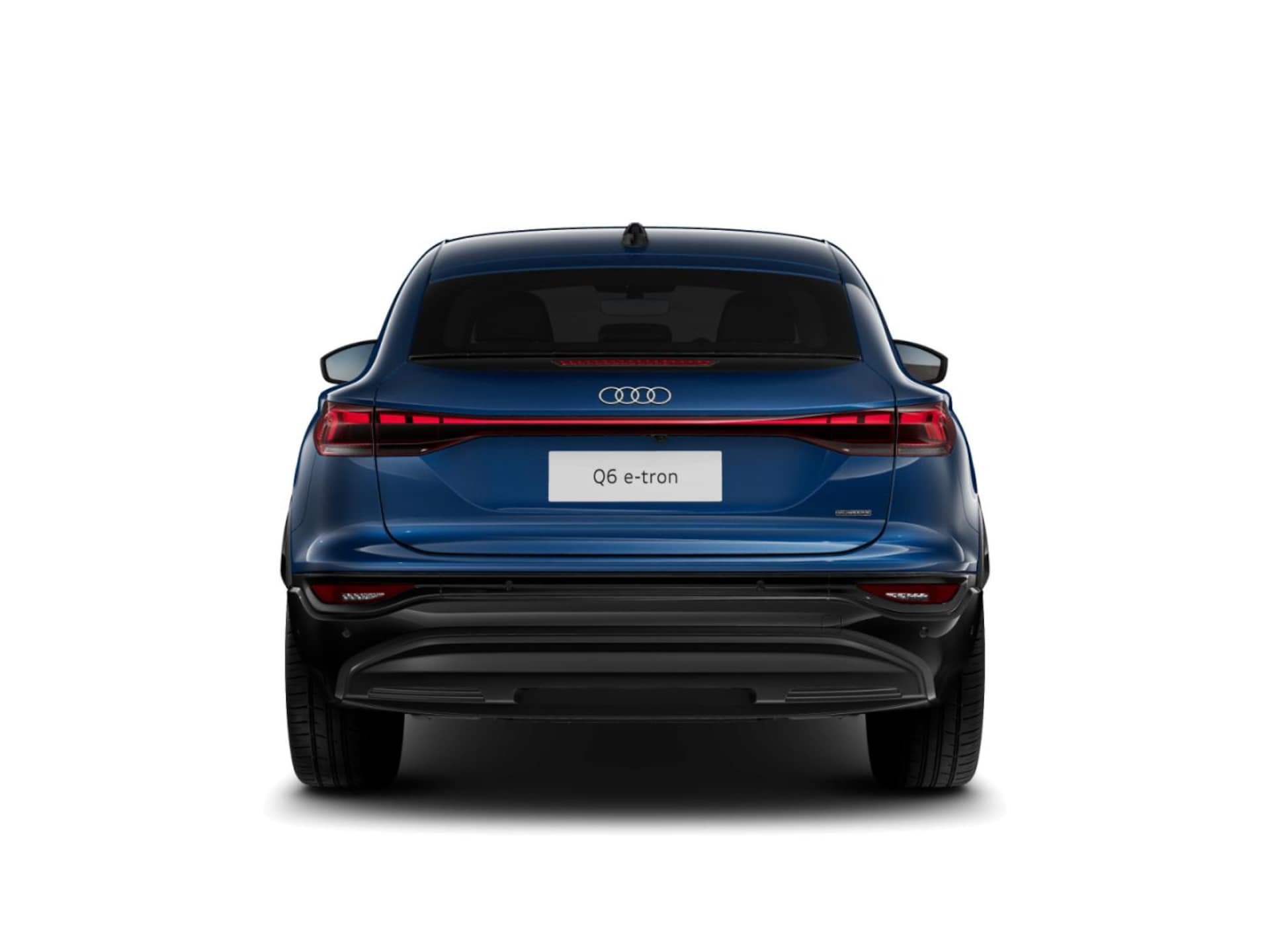 Audi Q6 Sportback e-tron