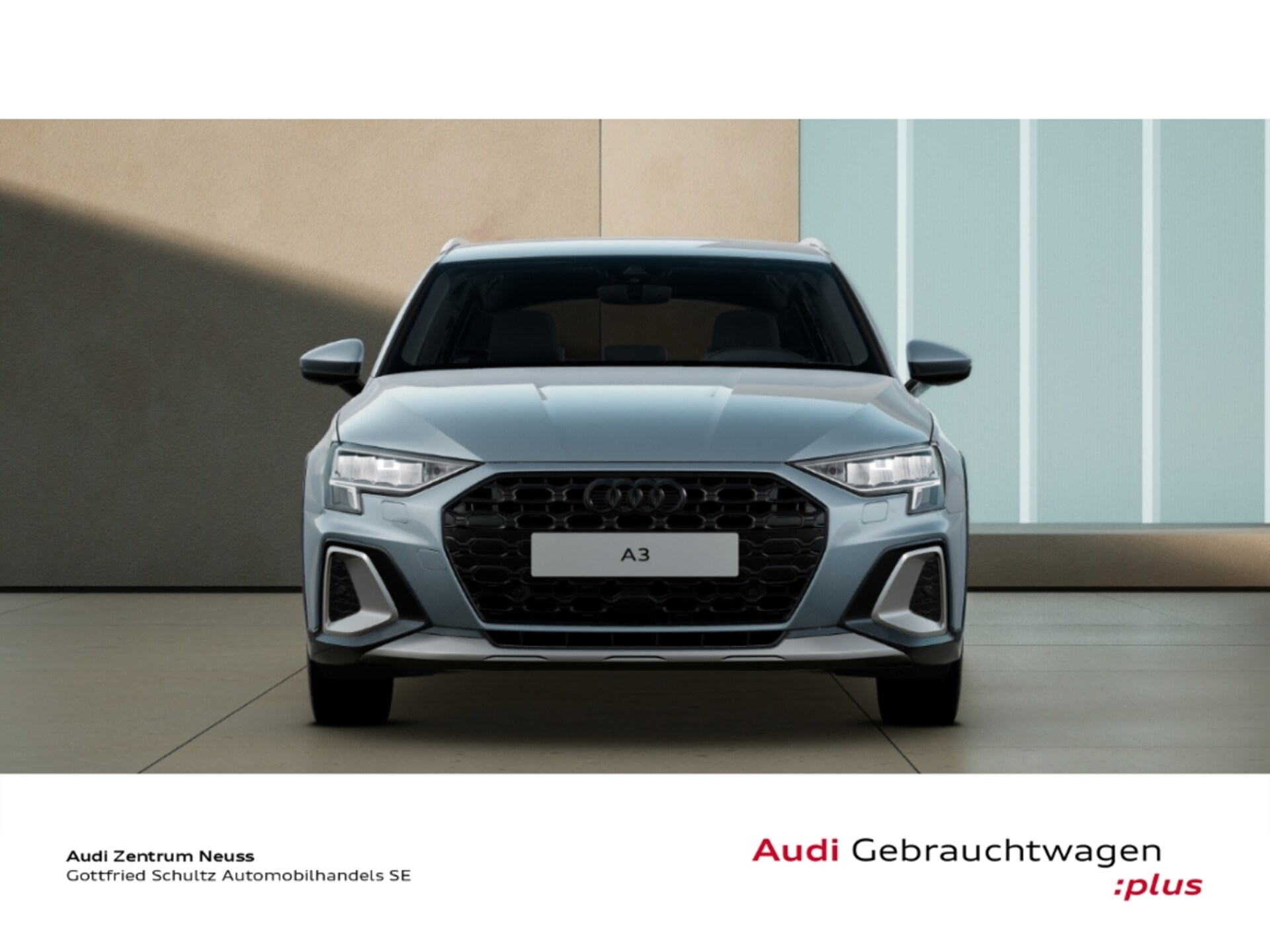 Audi A3 allstreet