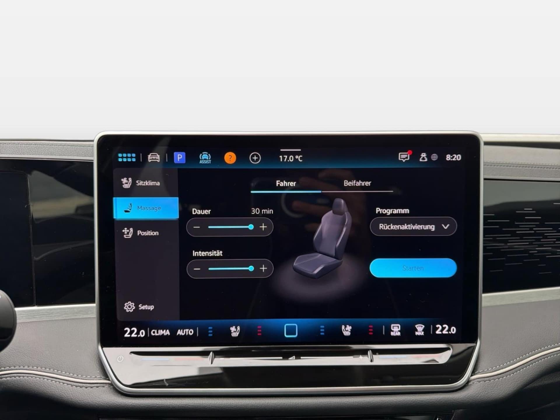 Volkswagen Passat Business