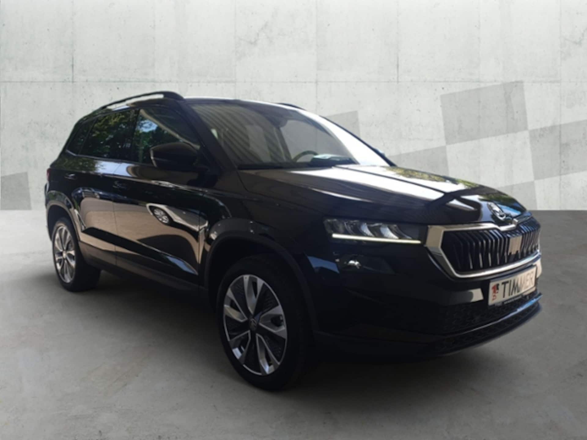 Skoda Karoq Style