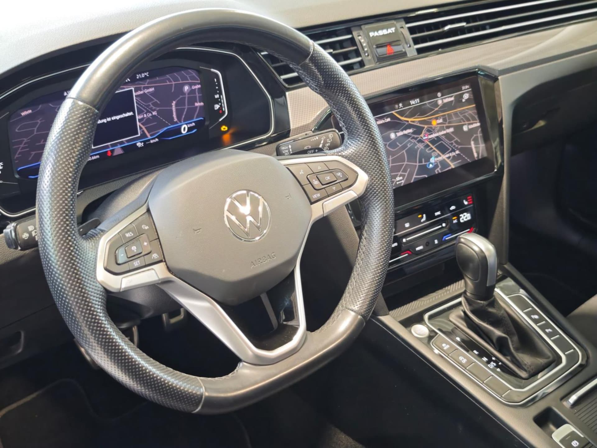 Volkswagen Passat Variant Alltrack