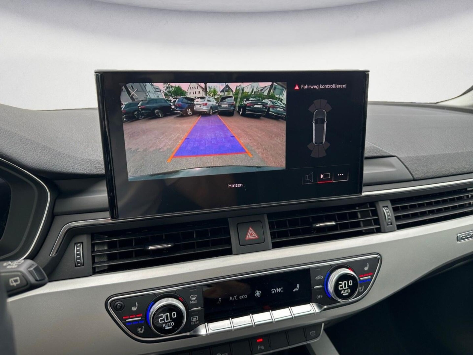 Audi A4 Avant Advanced