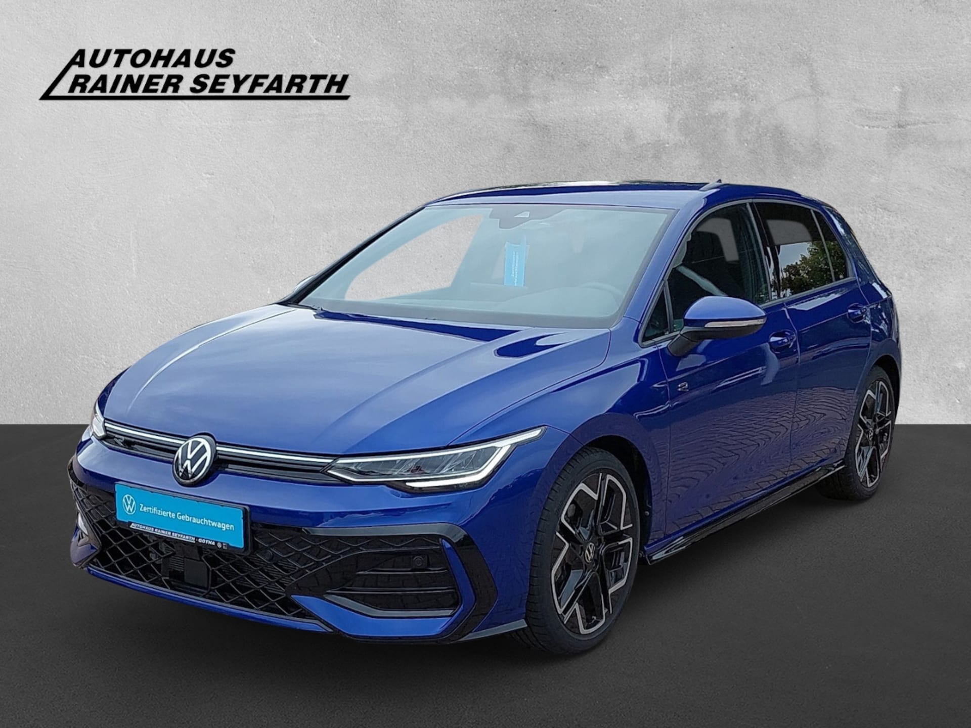 Volkswagen Golf R-Line