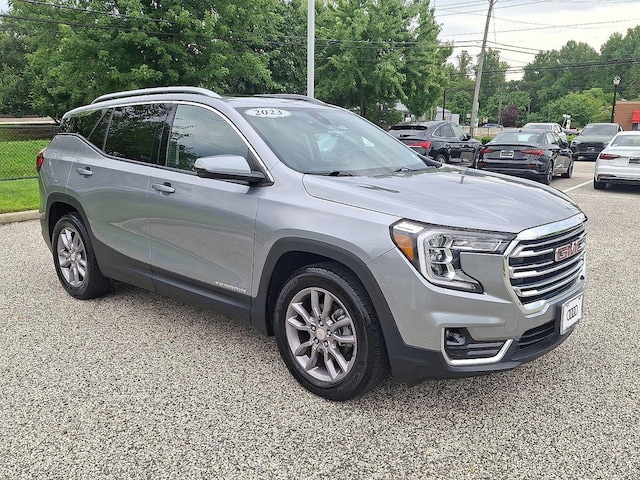 2023 GMC Terrain