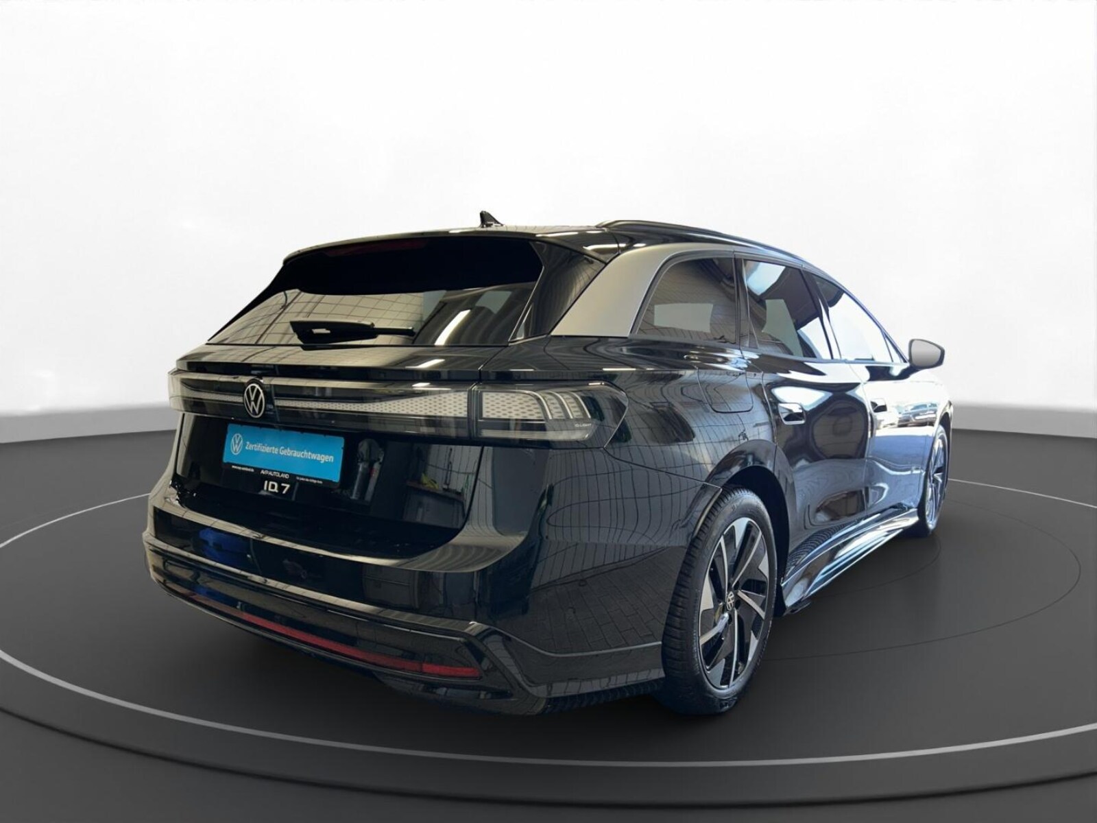 Volkswagen ID.7 Tourer – Bild 5