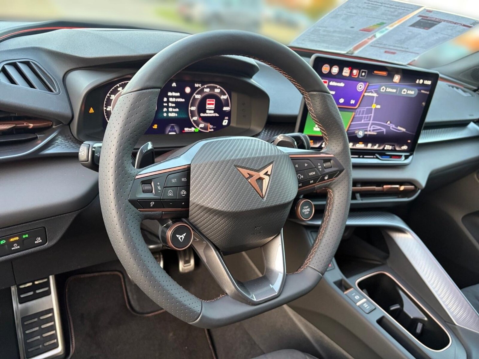 CUPRA Terramar – Bild 12