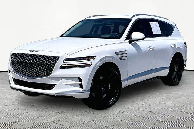 2023 Genesis GV80
